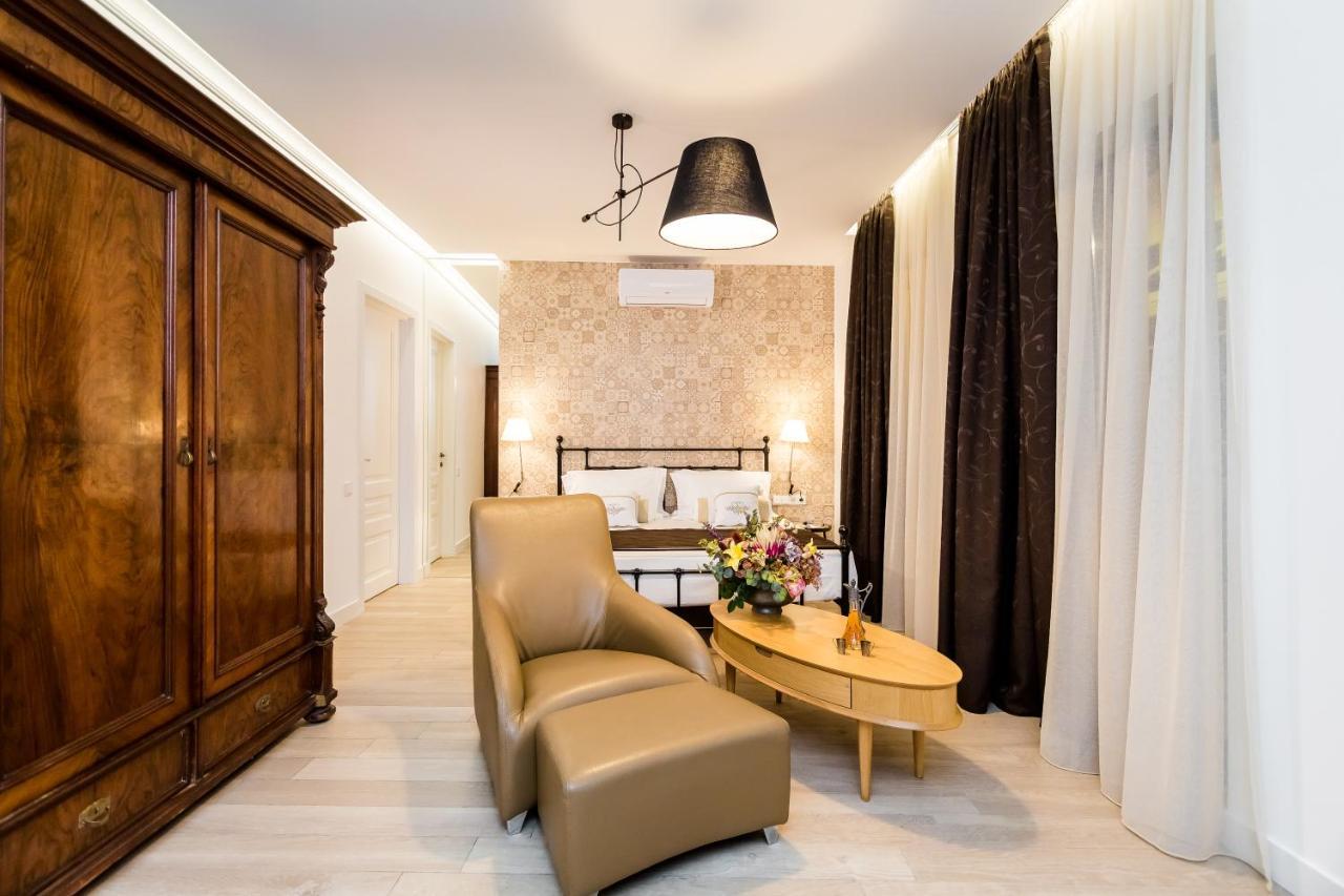 Boutique Hotel Villa Mtiebi Tbilisi Exterior photo