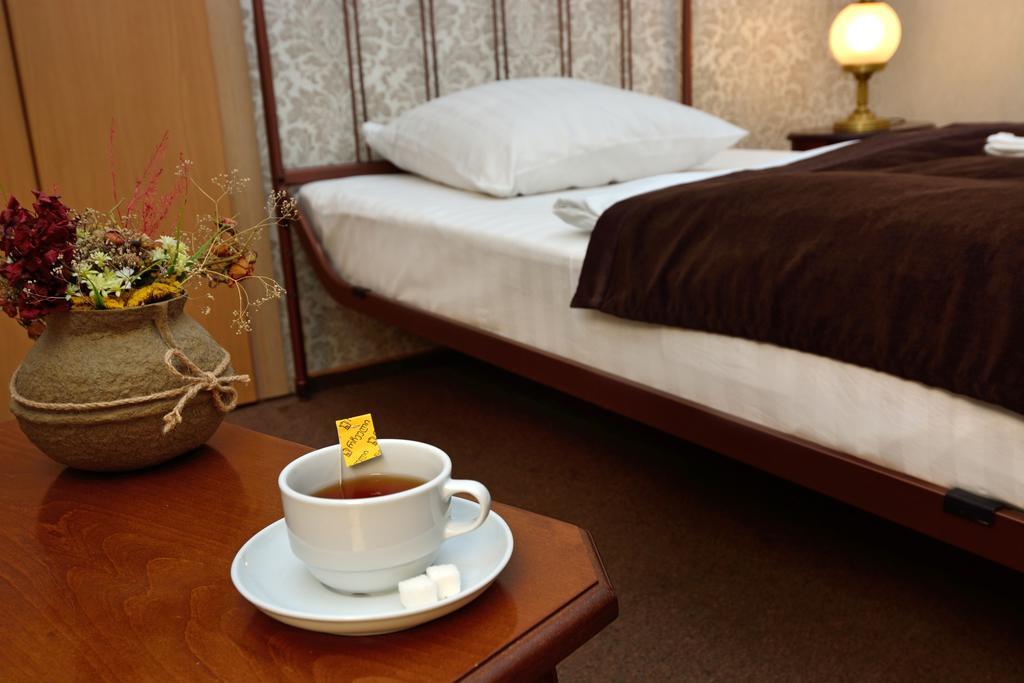 Boutique Hotel Villa Mtiebi Tbilisi Exterior photo