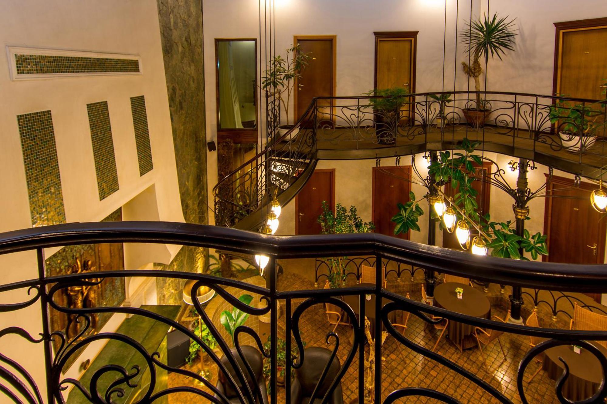 Boutique Hotel Villa Mtiebi Tbilisi Exterior photo